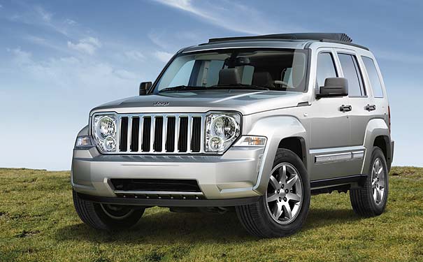 2008 Jeep Cherokee picture