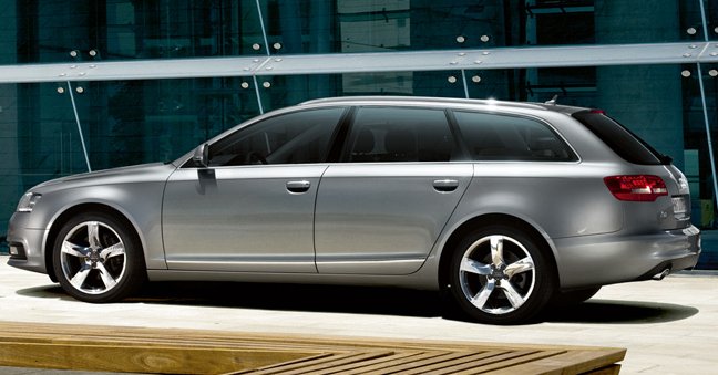 2008 Audi A6 Avant picture