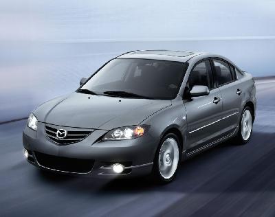 2008 Mazda 3 picture