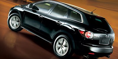 A 2008 Mazda  