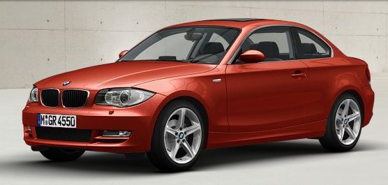 2008 BMW 135i Coupe picture