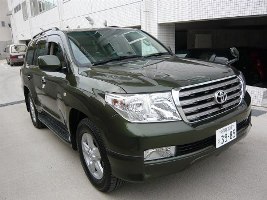 A 2008 Toyota  