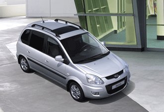 Hyundai Matrix 1.6 2008