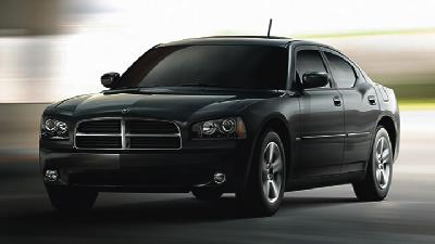2008 Dodge Charger RT 4WD picture