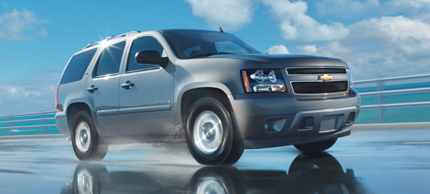 2008 Chevrolet Tahoe LT 4WD picture