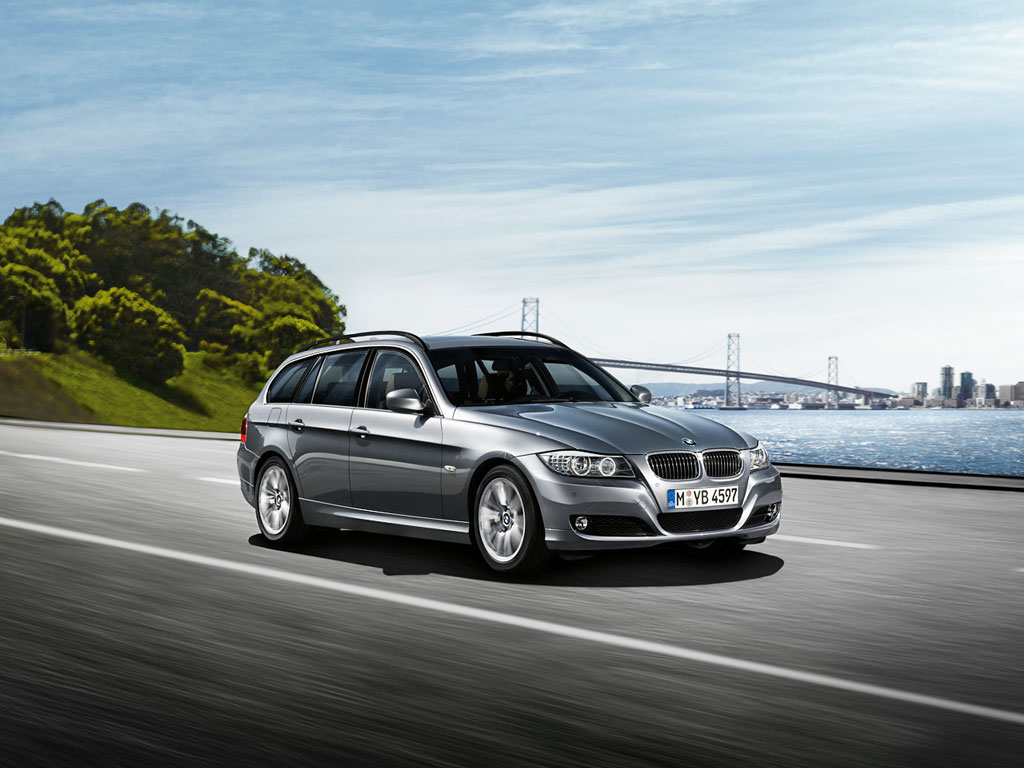2009 BMW 3 Series picture