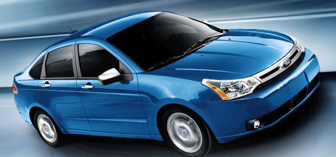 2009 Ford Focus picture