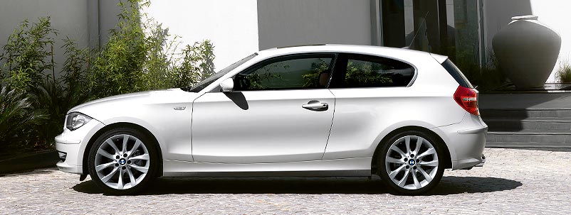 2009 BMW 1 Series picture