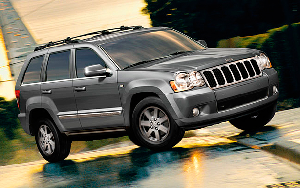 2009 Jeep Grand Cherokee picture