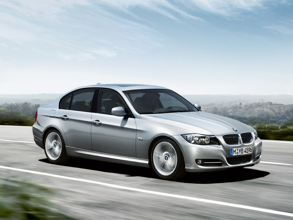 2009 BMW 316i picture