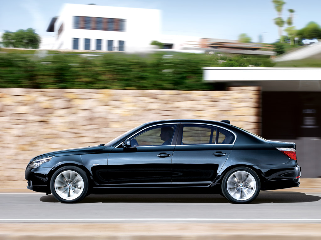 2009 BMW 520d picture