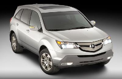Acura MDX Sport Package 2009 