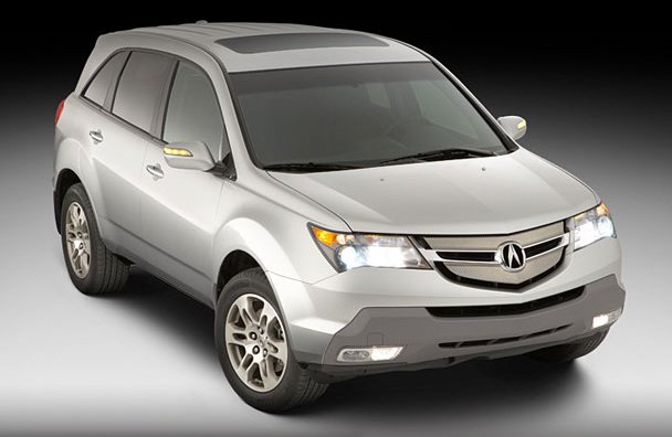 2009 Acura MDX Sport Package picture