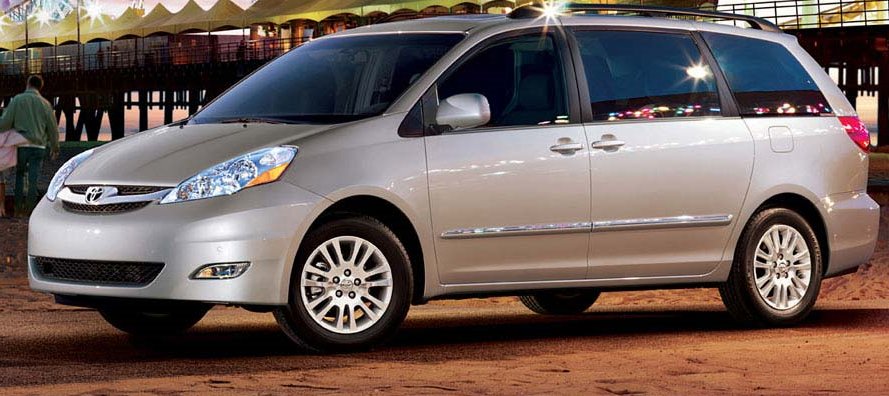 2009 Toyota Sienna CE picture