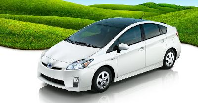 A 2009 Toyota  