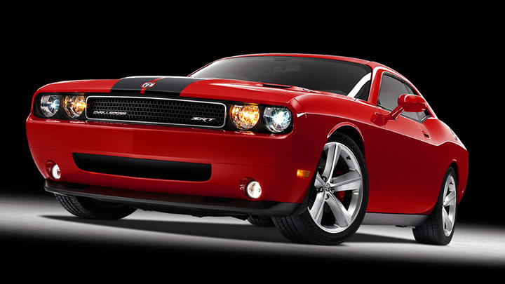 2009 Dodge Challenger picture