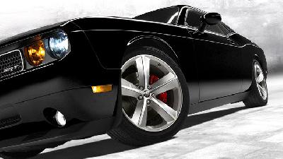 2009 Dodge Challenger picture