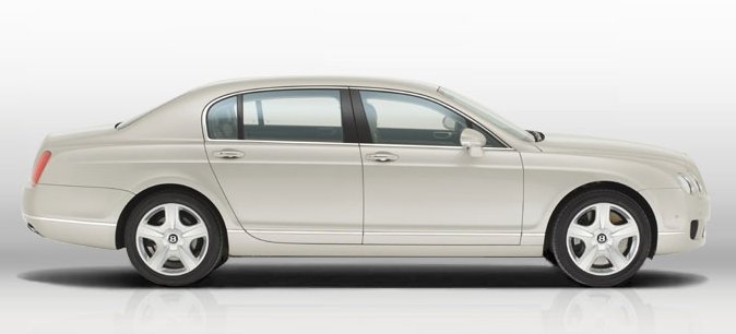 2009 Bentley Continental Flying Spur picture