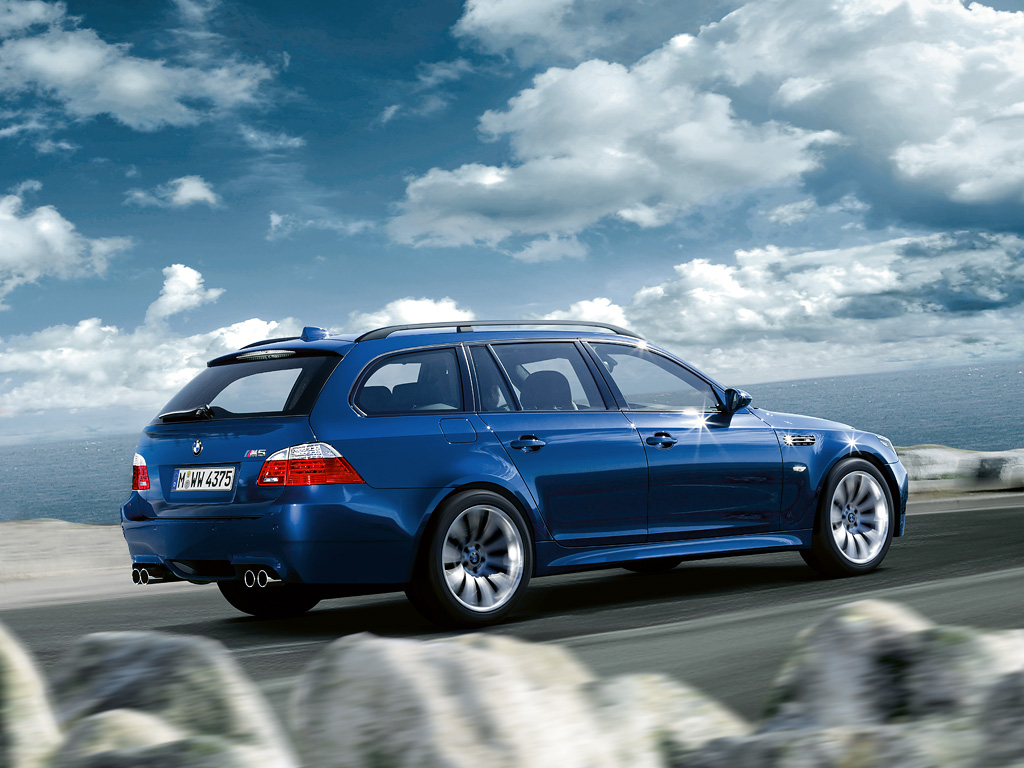 2009 BMW M5 Touring picture