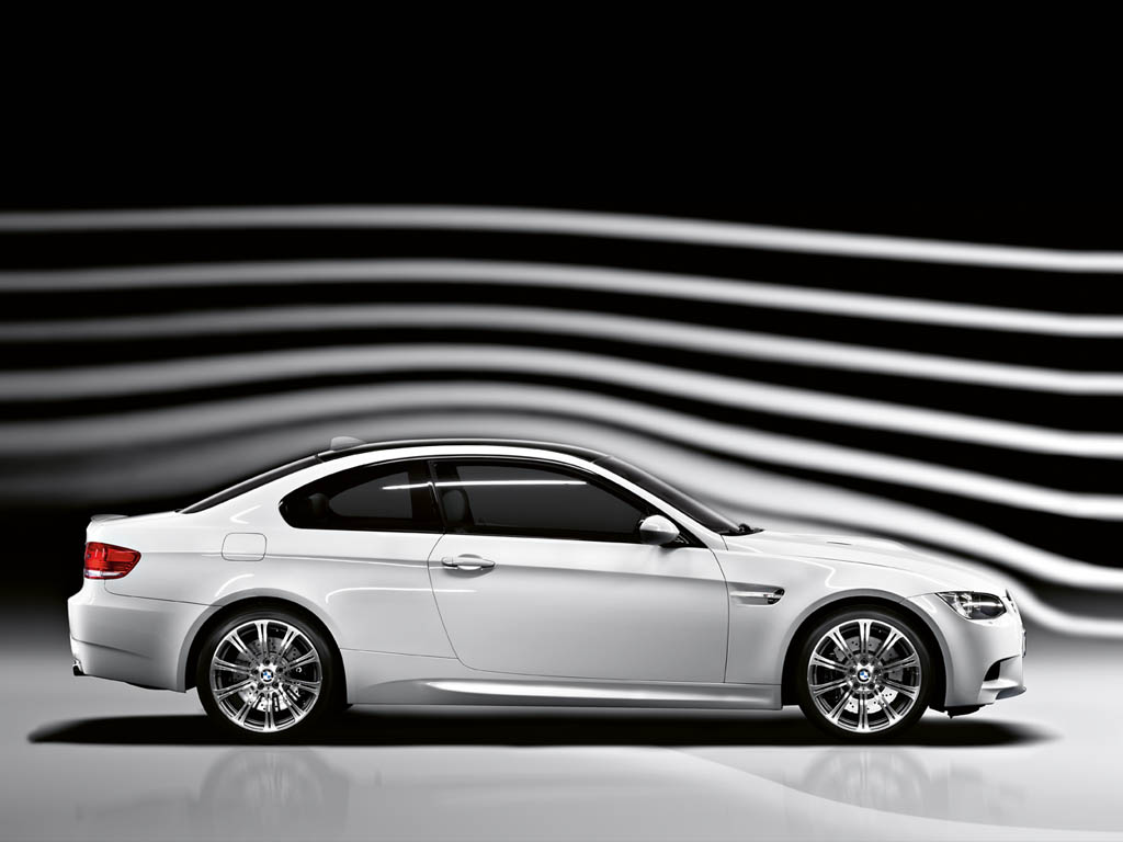 2009 BMW M3 Coupe M Dynamic M-DCT picture