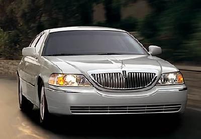 Lincoln Town Car Signature Limited 2009