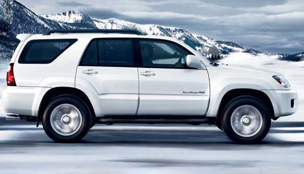 2009 Toyota 4 Runner picture