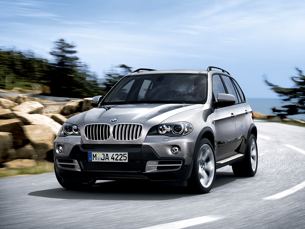 2009 BMW X5 3.0sd picture
