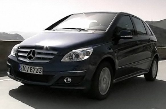 2009 Mercedes-Benz B Series picture