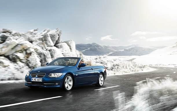 2010 BMW 3 Series picture