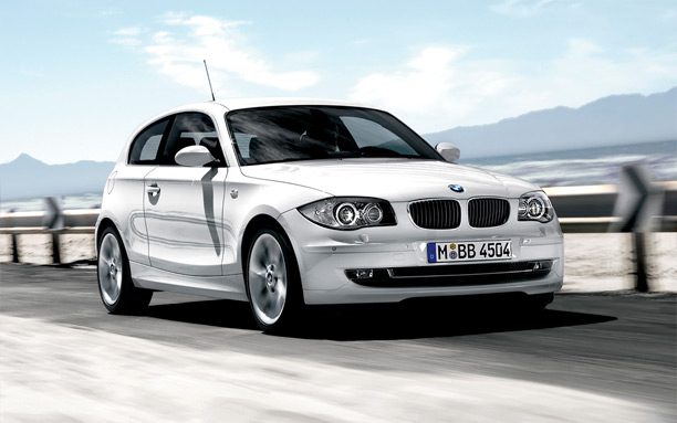 2010 BMW 118d picture
