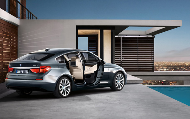 2010 BMW 5 Series picture