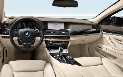 2010 BMW 520d Touring picture