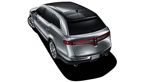 2010 Lincoln MKT 3.7L AWD picture