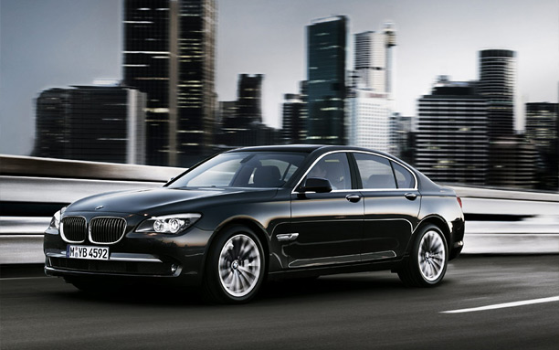 2010 BMW 730Ld picture