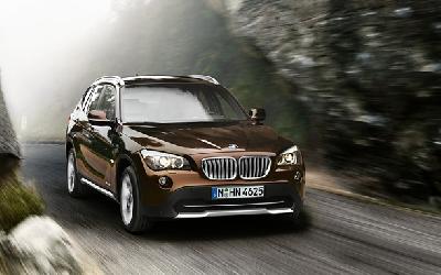 2010 BMW X1 picture