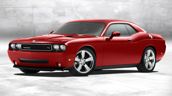 2010 Dodge Challenger picture