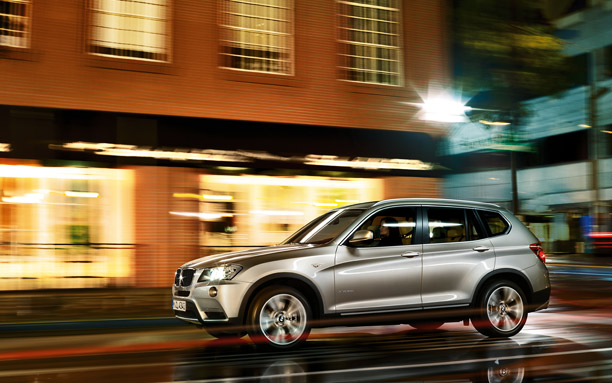 2010 BMW X3 picture