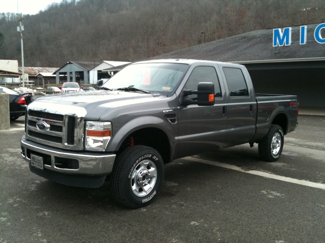 2010 Ford F-250 SD Crew Cab picture