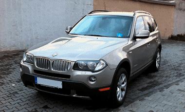 2010 BMW X3 xDrive Exclusive Steptronic picture