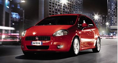 Fiat Grande Punto 1.2 2010