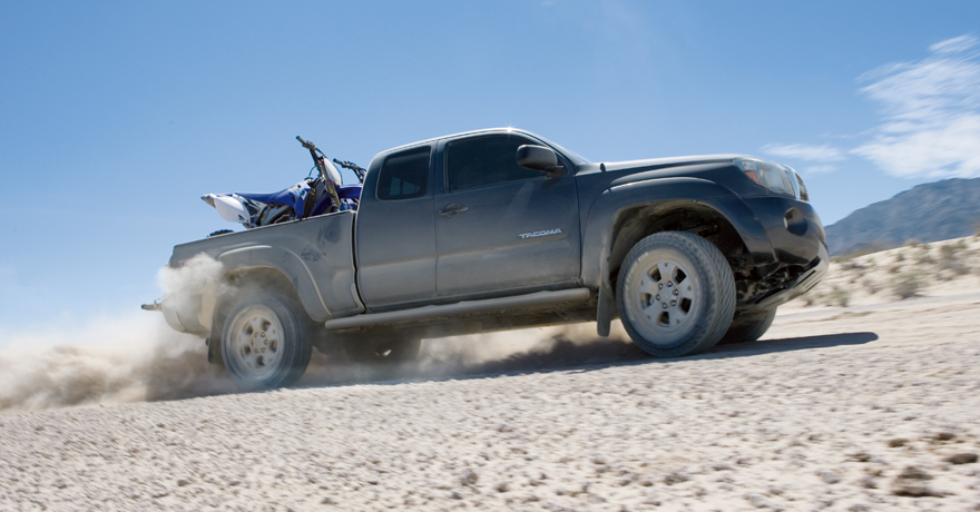2010 Toyota Tacoma picture