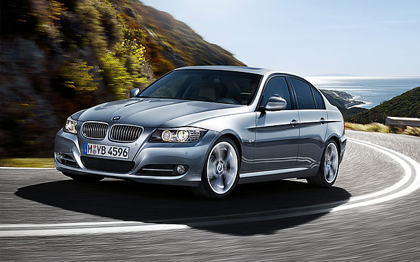 2010 BMW 316i picture