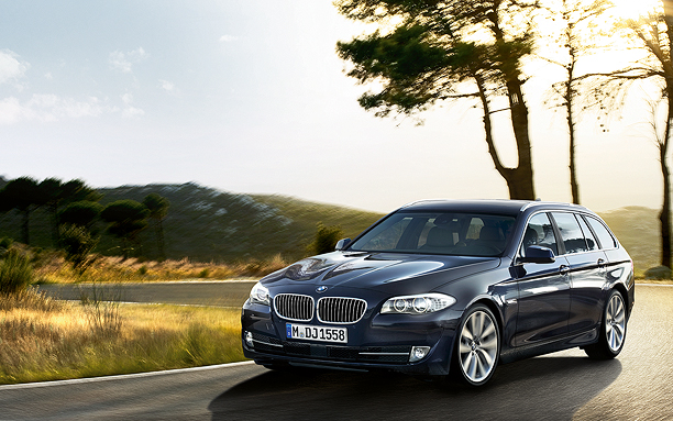 2010 BMW 535d Touring picture