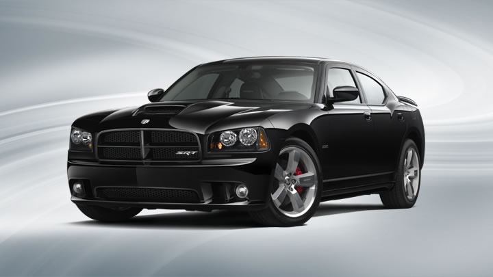 2010 Dodge Charger picture