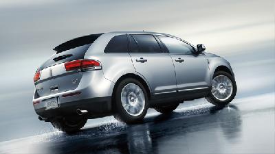 Lincoln MKX 2010 