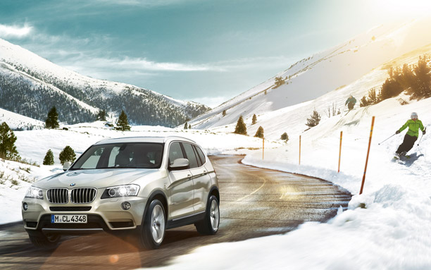 2010 BMW X3 xDrive Exclusive picture