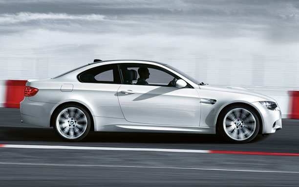 2010 BMW M3 Coupe picture
