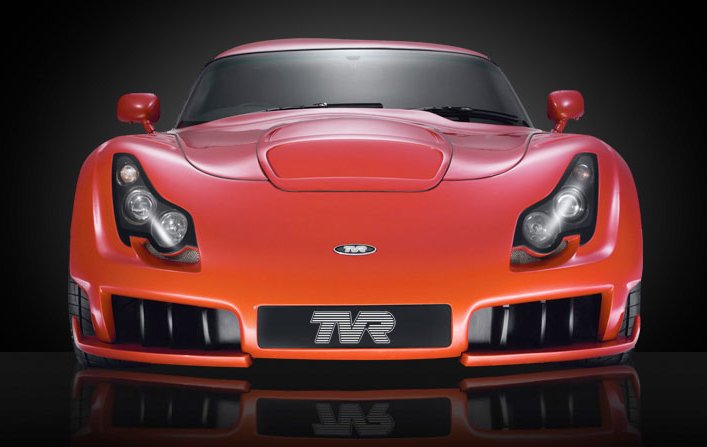 2010 TVR Tuscan picture