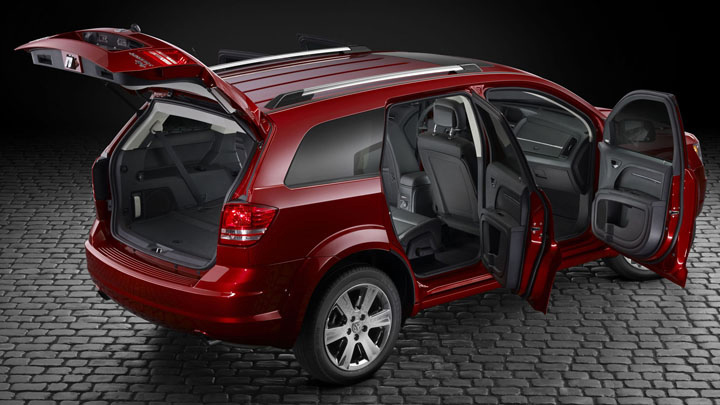 2010 Dodge Journey 2.0 CRD picture