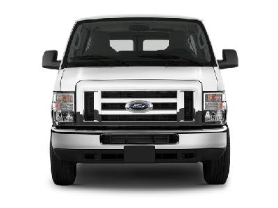 Ford E-350 Super Duty Extended 2010 